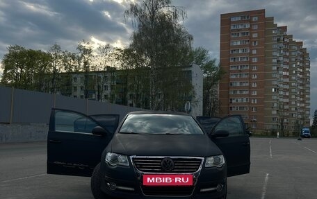 Volkswagen Passat B6, 2008 год, 525 000 рублей, 3 фотография