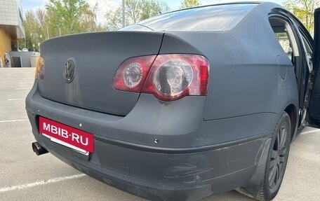 Volkswagen Passat B6, 2008 год, 525 000 рублей, 15 фотография