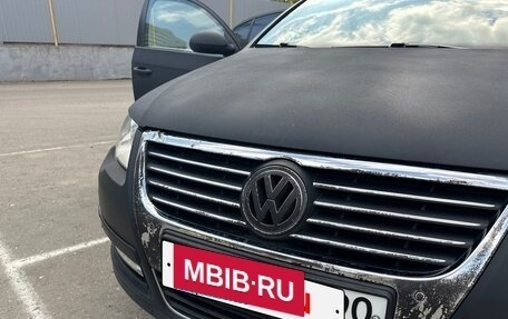 Volkswagen Passat B6, 2008 год, 525 000 рублей, 11 фотография