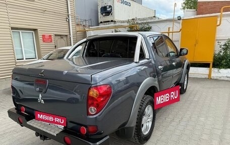 Mitsubishi L200 IV рестайлинг, 2008 год, 1 500 000 рублей, 19 фотография