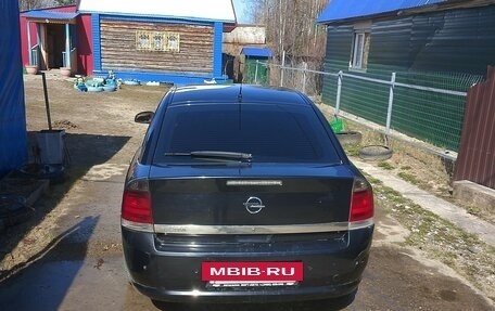 Opel Vectra C рестайлинг, 2007 год, 460 000 рублей, 3 фотография