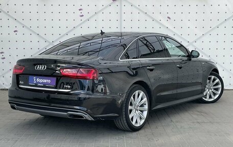Audi A6, 2015 год, 1 850 000 рублей, 4 фотография