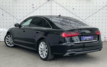 Audi A6, 2015 год, 1 850 000 рублей, 5 фотография