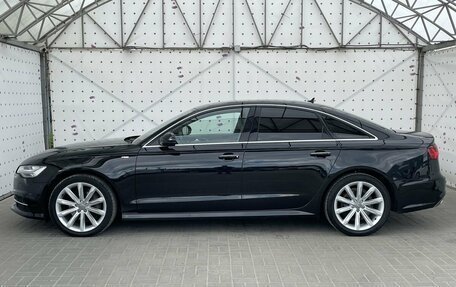 Audi A6, 2015 год, 1 850 000 рублей, 10 фотография