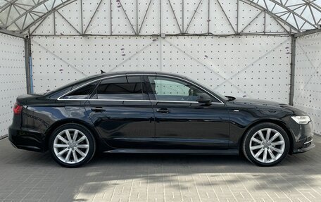 Audi A6, 2015 год, 1 850 000 рублей, 9 фотография