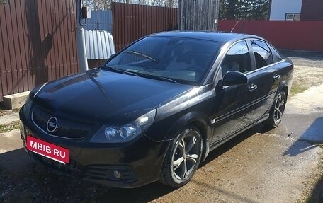Opel Vectra C рестайлинг, 2007 год, 460 000 рублей, 2 фотография