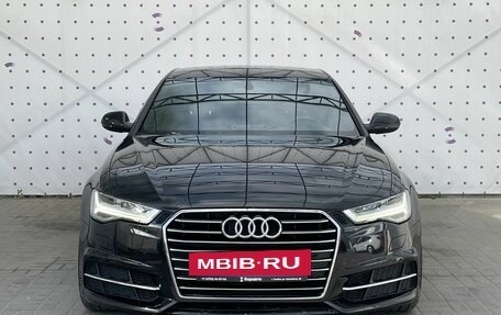 Audi A6, 2015 год, 1 850 000 рублей, 3 фотография