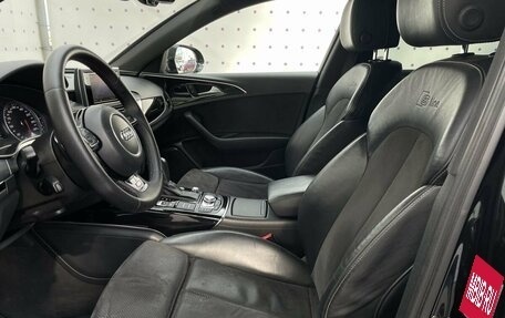 Audi A6, 2015 год, 1 850 000 рублей, 11 фотография