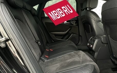 Audi A6, 2015 год, 1 850 000 рублей, 13 фотография