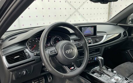 Audi A6, 2015 год, 1 850 000 рублей, 15 фотография
