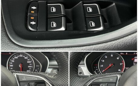 Audi A6, 2015 год, 1 850 000 рублей, 18 фотография