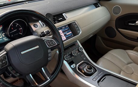 Land Rover Range Rover Evoque I, 2012 год, 2 100 000 рублей, 14 фотография