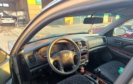 Hyundai Sonata IV рестайлинг, 2005 год, 370 000 рублей, 5 фотография