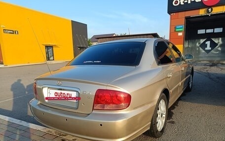 Hyundai Sonata IV рестайлинг, 2005 год, 370 000 рублей, 4 фотография