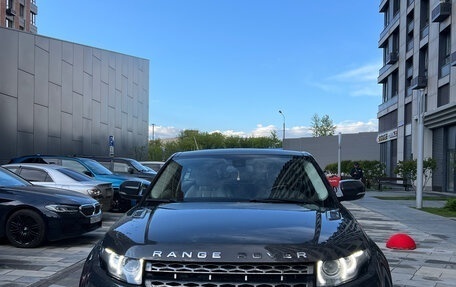 Land Rover Range Rover Evoque I, 2012 год, 2 100 000 рублей, 9 фотография