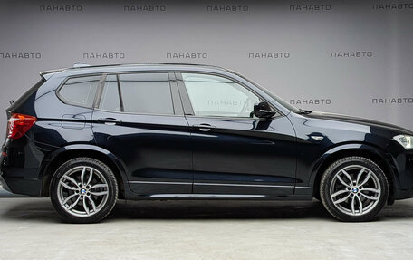 BMW X3, 2012 год, 1 999 000 рублей, 6 фотография
