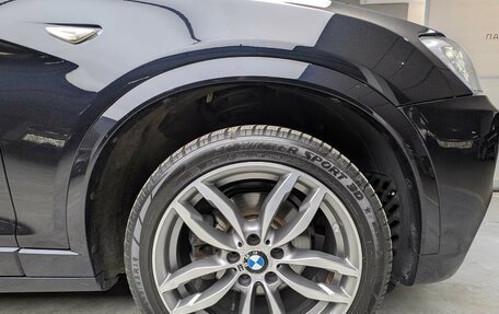 BMW X3, 2012 год, 1 999 000 рублей, 9 фотография