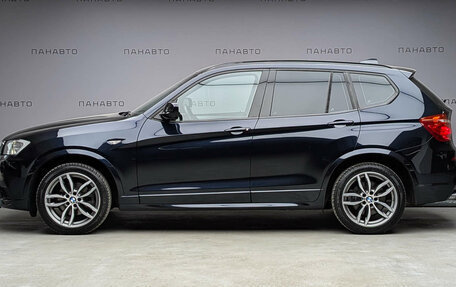 BMW X3, 2012 год, 1 999 000 рублей, 5 фотография