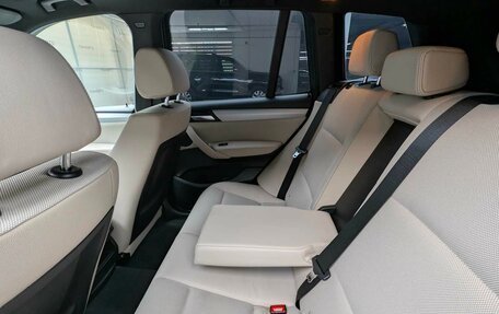 BMW X3, 2012 год, 1 999 000 рублей, 13 фотография