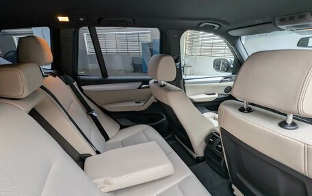 BMW X3, 2012 год, 1 999 000 рублей, 15 фотография