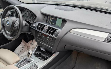 BMW X3, 2012 год, 1 999 000 рублей, 14 фотография