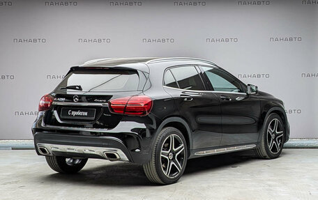 Mercedes-Benz GLA, 2018 год, 2 528 000 рублей, 2 фотография
