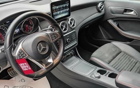 Mercedes-Benz GLA, 2018 год, 2 528 000 рублей, 12 фотография