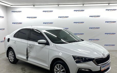 Skoda Rapid II, 2021 год, 1 400 000 рублей, 3 фотография