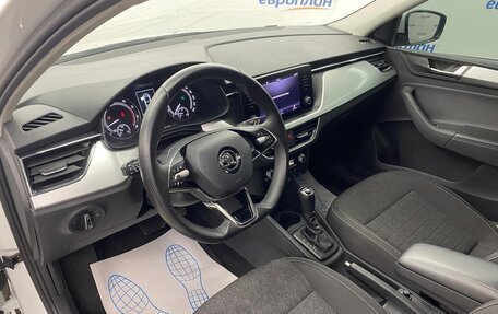 Skoda Rapid II, 2021 год, 1 400 000 рублей, 11 фотография