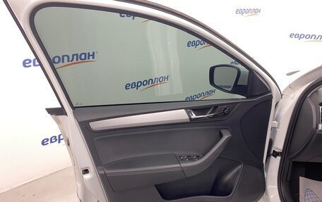 Skoda Rapid II, 2021 год, 1 400 000 рублей, 12 фотография