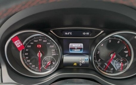 Mercedes-Benz GLA, 2018 год, 2 528 000 рублей, 22 фотография