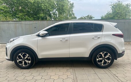 KIA Sportage IV рестайлинг, 2021 год, 1 947 000 рублей, 4 фотография