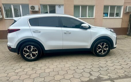 KIA Sportage IV рестайлинг, 2021 год, 1 947 000 рублей, 8 фотография