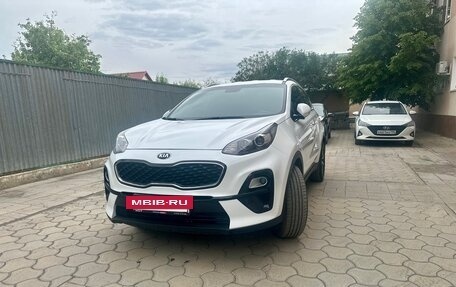 KIA Sportage IV рестайлинг, 2021 год, 1 947 000 рублей, 3 фотография