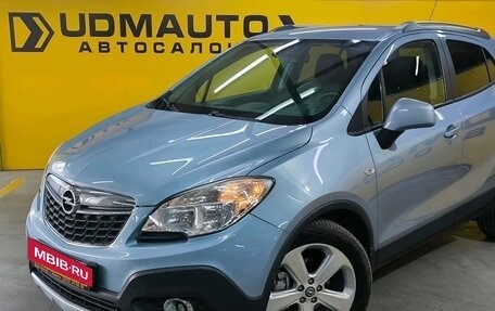 Opel Mokka I, 2012 год, 959 000 рублей, 3 фотография