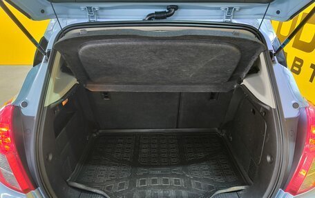 Opel Mokka I, 2012 год, 959 000 рублей, 12 фотография