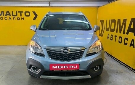 Opel Mokka I, 2012 год, 959 000 рублей, 5 фотография