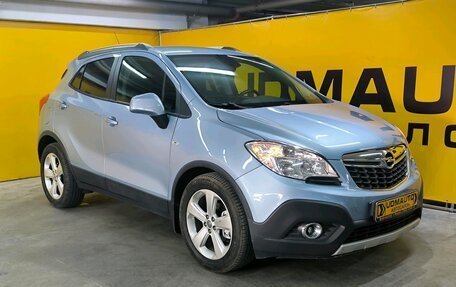 Opel Mokka I, 2012 год, 959 000 рублей, 7 фотография