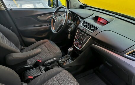 Opel Mokka I, 2012 год, 959 000 рублей, 16 фотография