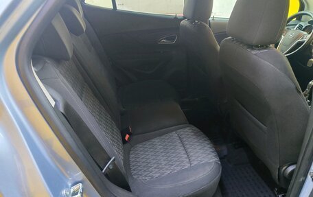 Opel Mokka I, 2012 год, 959 000 рублей, 15 фотография