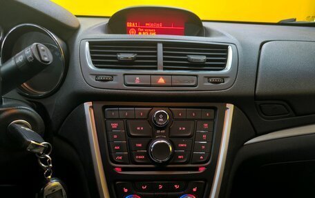 Opel Mokka I, 2012 год, 959 000 рублей, 19 фотография