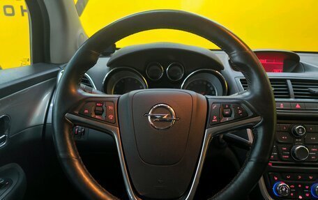 Opel Mokka I, 2012 год, 959 000 рублей, 18 фотография
