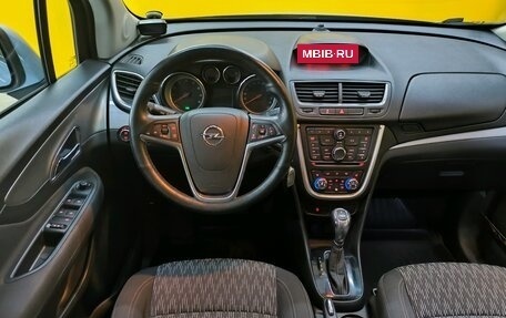 Opel Mokka I, 2012 год, 959 000 рублей, 17 фотография