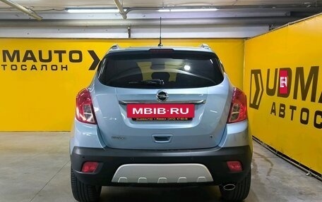 Opel Mokka I, 2012 год, 959 000 рублей, 11 фотография