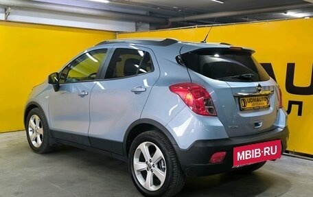 Opel Mokka I, 2012 год, 959 000 рублей, 10 фотография