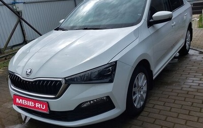Skoda Rapid II, 2021 год, 1 550 000 рублей, 1 фотография