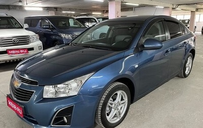 Chevrolet Cruze II, 2013 год, 875 000 рублей, 1 фотография