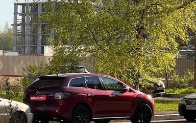 Mazda CX-7 I рестайлинг, 2010 год, 1 150 000 рублей, 1 фотография