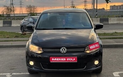 Volkswagen Polo VI (EU Market), 2010 год, 750 000 рублей, 1 фотография