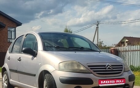 Citroen C3 II, 2003 год, 300 000 рублей, 1 фотография